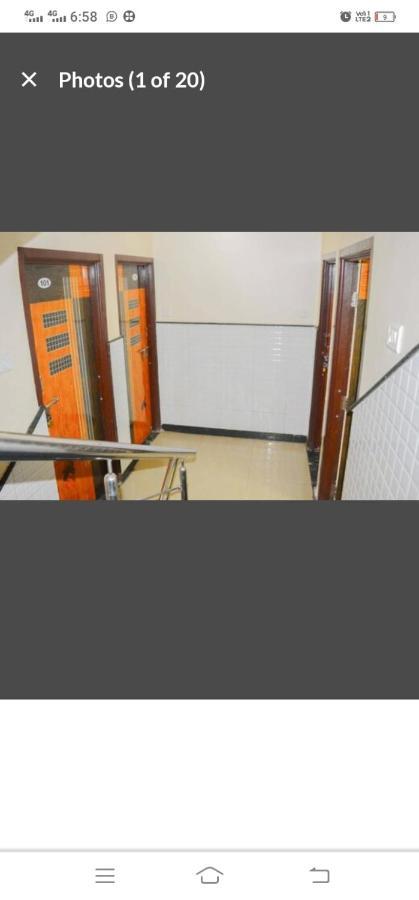 فندق Sai Gaurav Palace شيردي المظهر الخارجي الصورة